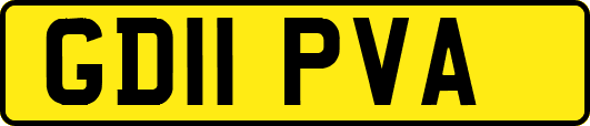 GD11PVA