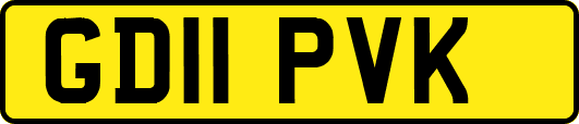GD11PVK
