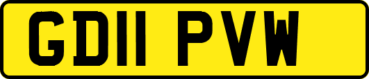 GD11PVW