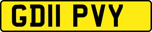 GD11PVY