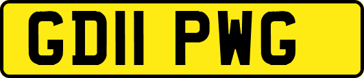 GD11PWG