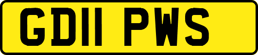 GD11PWS