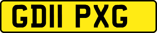 GD11PXG