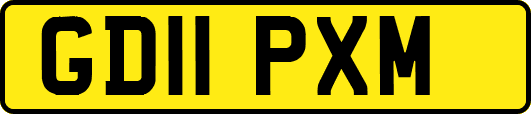 GD11PXM