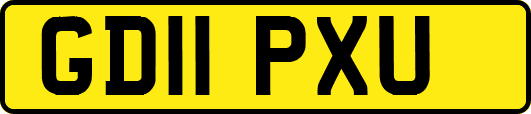 GD11PXU