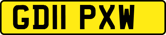 GD11PXW