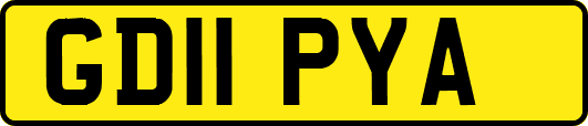 GD11PYA