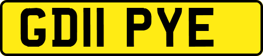 GD11PYE