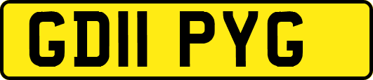 GD11PYG