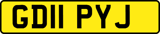 GD11PYJ