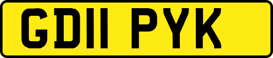 GD11PYK