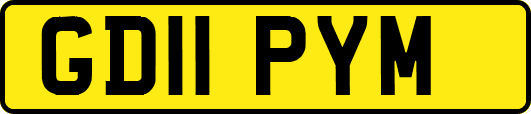 GD11PYM