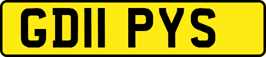 GD11PYS