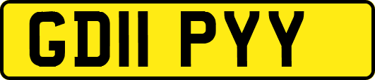 GD11PYY