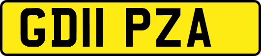 GD11PZA