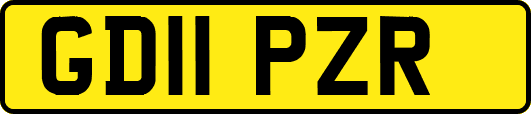GD11PZR