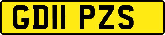 GD11PZS