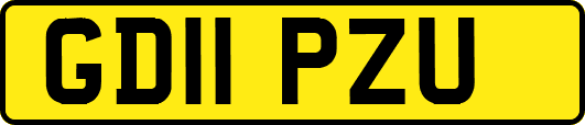 GD11PZU