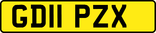 GD11PZX