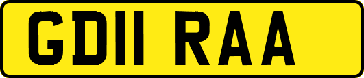 GD11RAA