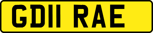 GD11RAE