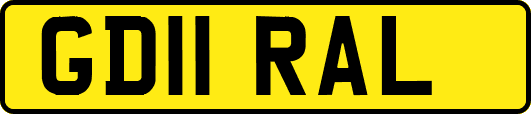 GD11RAL