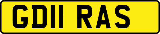 GD11RAS