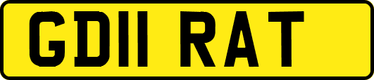 GD11RAT