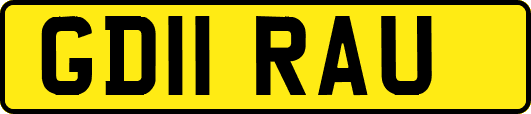 GD11RAU