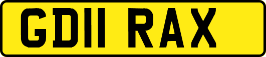 GD11RAX