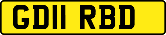 GD11RBD