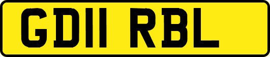 GD11RBL