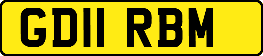 GD11RBM