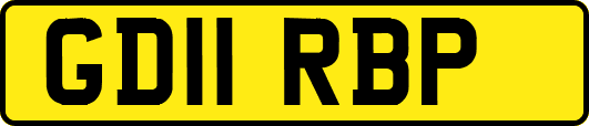 GD11RBP