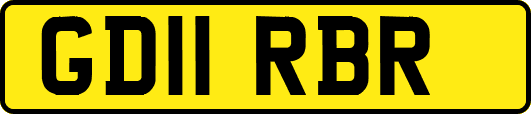 GD11RBR