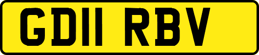 GD11RBV
