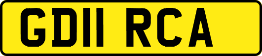 GD11RCA