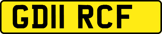 GD11RCF