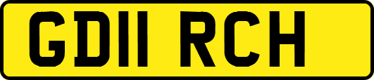 GD11RCH