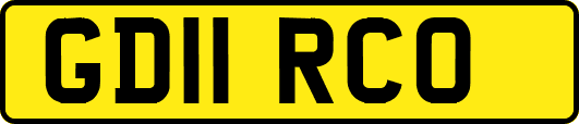 GD11RCO