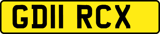 GD11RCX