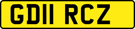 GD11RCZ