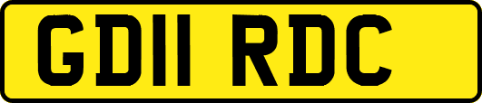 GD11RDC