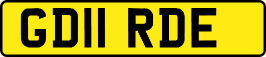 GD11RDE