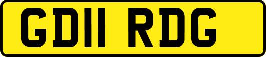 GD11RDG