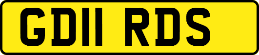 GD11RDS