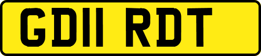 GD11RDT