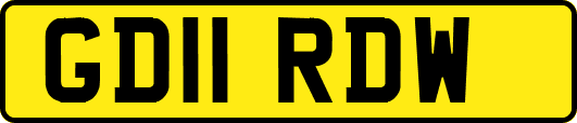 GD11RDW