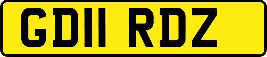 GD11RDZ
