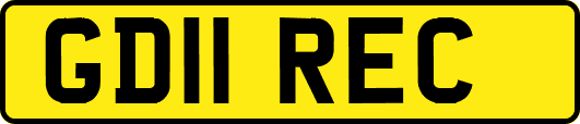 GD11REC